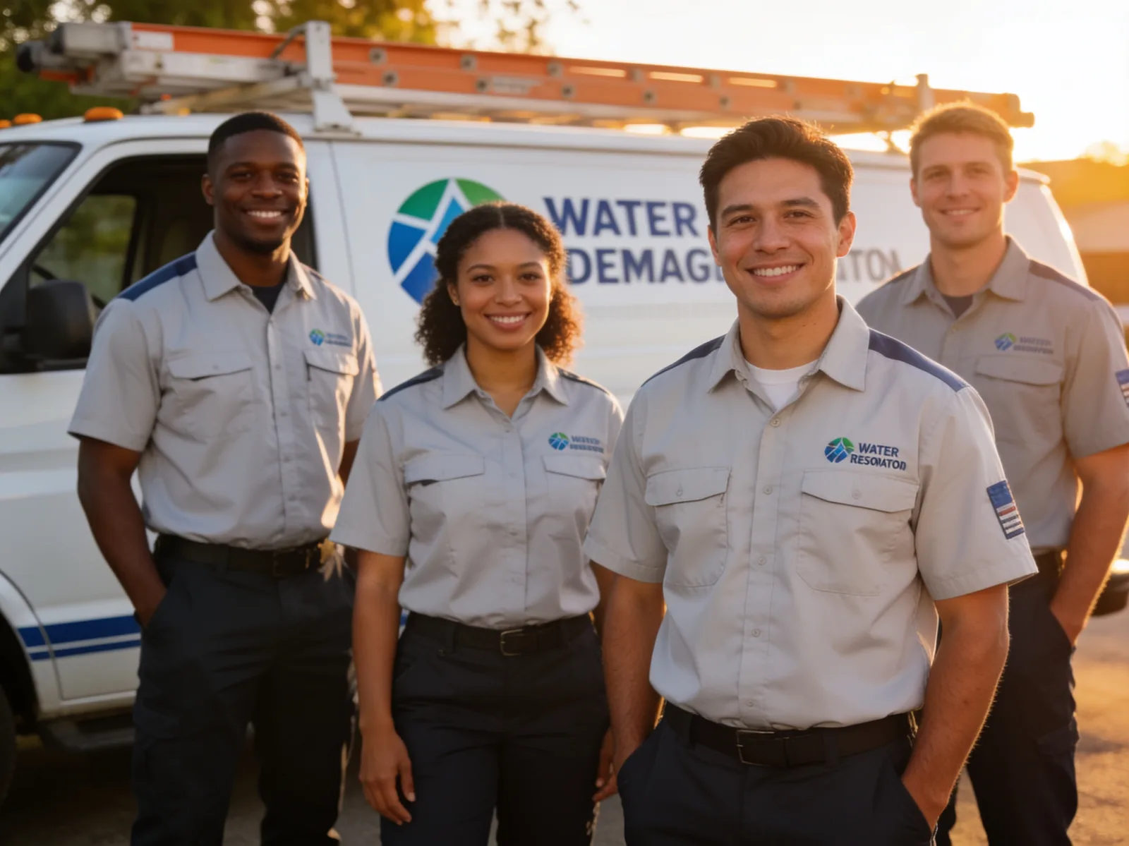 Water Damage Restoration company in Adairsville, GA